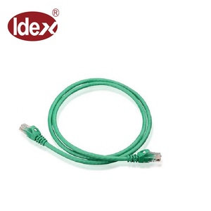 Bán <span class=keywords><strong>Utp</strong></span> Mã Màu 3M Cat6 24AWG Patch Cord Mạng Cáp Lan <span class=keywords><strong>Cable</strong></span> Sản Xuất Tại Trung Quốc - Product Image 5