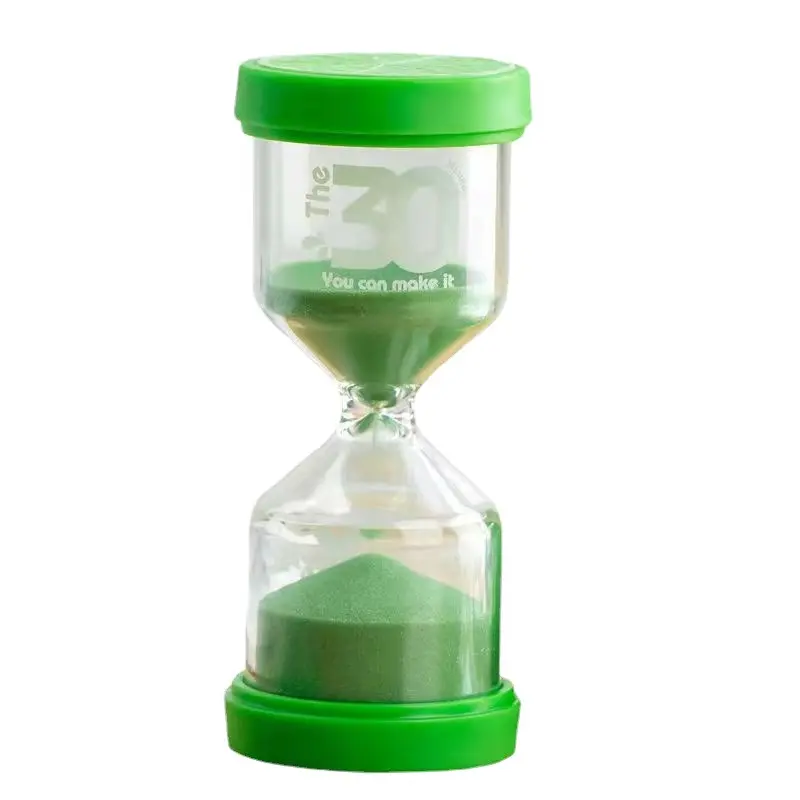 Wholesale custom antique decorative promotional gift 3 min, 15 minutes, 30 minutes half an hour Hourglass sand timer