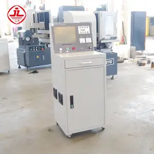 Çin DK77 serisi yüksek hızlı otomatik Cnc sanayi için en iyi tel Edm makinesi