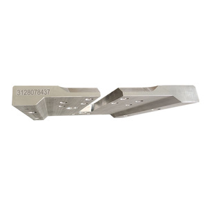 3128078437 Boomer 281 Travellin <span class=keywords><strong>Centralis</strong></span> Plaque de support Pièces minières - Product Image 2