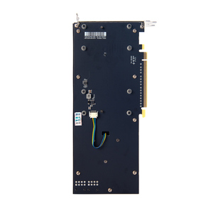 GPU Turbo V100 Ultra Potente de 32GB PCIE, Acelerador CUDA de Alta Velocidad, Versión Modificada SXM2 con Ventilador para IA y Aprendizaje Profundo - Product Image 2