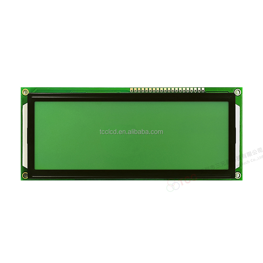 192X64 Monochrome LCD 8-Bit Parallel Graphic Display Module