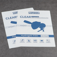240mm*340mm 290mm*410mm Laptop Tablet Großformat 13 16 Zoll HD TPU Schneidemaschine Rohmaterialfolie Hydrogel-Film