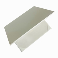 Titulaire du certificat de couverture de diplôme blanc