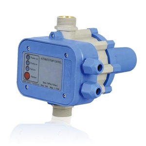 Interrupteur de commande de pompe à eau numérique Hanner APC-2, commande automatique, 110-240V, IP65, 10 bar, 50/60Hz - Product Image 1