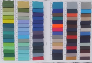 240T Polyester loại Tơ Sống Vải - Product Image 6