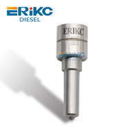 Inyector Diesel ERIKC DLLA150PM1600, Boquilla de Inyección M1600P150, Boquilla de Inyección Common Rail ALLA150PM1600 para Inyector Piezoeléctrico Siemens