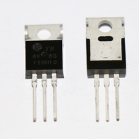 YAREN 120N10 120A 100V TO-220 MOSFET canal N / amplificateur de puissance MOSFET