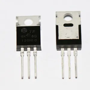 YAREN 120N10 120A 100V Ke-220 N Channel Mosfet/Mosfet Power Amp