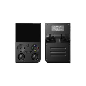 Pour Anbernic RG35XX PRO <span class=keywords><strong>Console</strong></span> de jeu vidéo <span class=keywords><strong>Angle</strong></span> de vision complet IPS de 3.5 pouces, stratification complète OCA 640x480 - Product Image 1