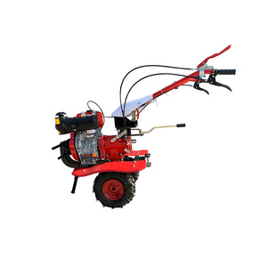 Continua, transmisión de engranajes caminar detrás de excelente calidad de 5hp Mini Tractor plantador de La Granja de <span class=keywords><strong>Tracter</strong></span> en venta Filipinas - Product Image 1