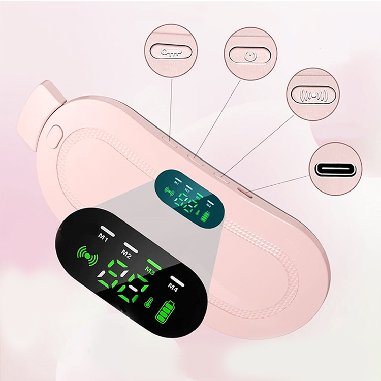 Massage Stomach Electric Slimming Belt Vibration