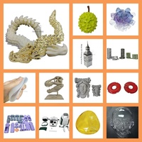 Impresión 3D SLS, Piezas de Nailon, Archivos STL, Maqueta, Carcasa, Modelo de Impresión 3D, Metal, Plástico, Prototipo Rápido Personalizado, OEM |   Gaojie