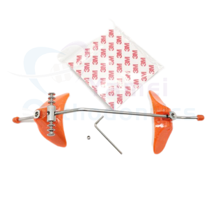 قناع وجه للأسنان لتقويم الأسنان من Yamei قابل للتعديل لأغطية الرأس أدوات يتم تنفيذها - Product Image 4