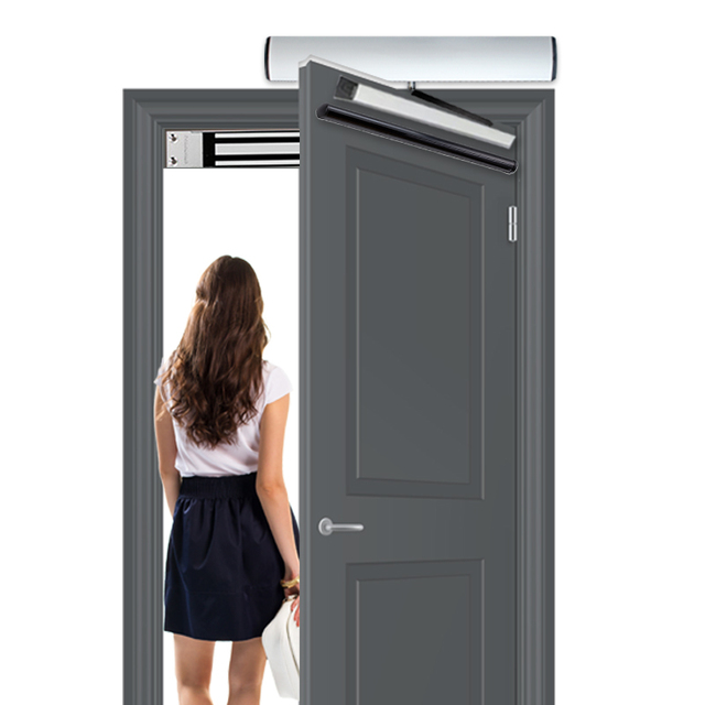 YSD-110 120KG 100-240 Volt Manufactory Supply Commercial Handicap Automatic Swing Door Opener