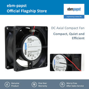 For 8312HL 80*80*32mm 24VDC 4W 0.33A 4200RPM 67m3/h Ball Bearing Medical Equipment Inverter Axial Cooling <b>Fan</b> Electric OEM - Product Image 2