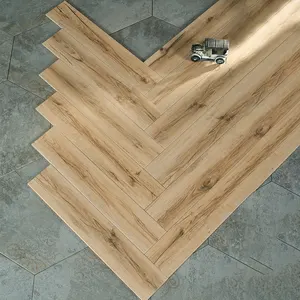 telha de madeira de espessura Suppliers-Telha de madeira rústica de 150x800 de espessura de 10mm