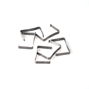 Dập bộ phận thép không gỉ bộ phận kim loại phần cứng hình dạng đặc biệt kim loại <span class=keywords><strong>Shrapnel</strong></span> - Product Image 1