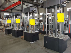 Machine d'essai d'embrittement à l'hydrogène ASTM F519, machine d'essai de charge soutenue - Product Image 4