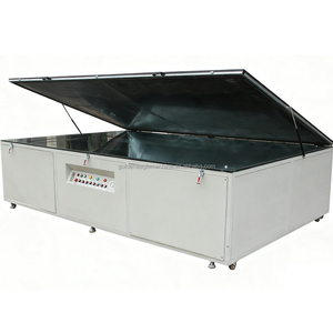 Công nghiệp UV máy tiếp xúc với ánh sáng cho màn hình in ấn lưới kim loại tấm hình ảnh mua lại thiết bị với 1 năm bảo hành động cơ - Product Image 2
