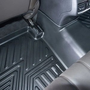 Alfombrillas para Auto Marca KQD, Venta Directa de Fábrica, Alfombrillas de TPE y Goma para MAZDA CX30 2024 - Product Image 5