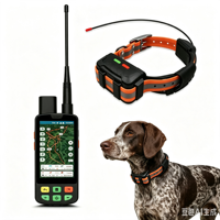Collier GPS 4G pour chien ESEEK Factory Direct : Prise en charge mondiale LTE-M/eSIM + Mises à jour OTA - Production OEM pour les distributeurs de télécommunications