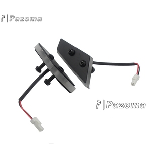 Luz LED de señal de giro para motocicleta, bloque de espejo, señales para <span class=keywords><strong>Ducati</strong></span> Panigale V4 V4S V4 Speciale <span class=keywords><strong>V4R</strong></span> - Product Image 2