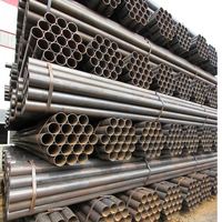 Tuyaux en acier sans soudure ronds et creux de qualité garantie à bon prix, conformes aux normes ASTM, API et JIS, en acier non allié, pour chaudières