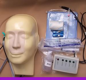 Modelo de Simulación de Hemorragia Nasal, Maniquí de Práctica Educativa para la Enseñanza de Habilidades - Product Image 5