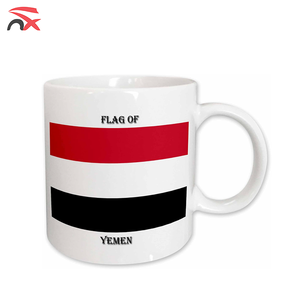 Ensemble de drapeaux du Yémen en gros, drapeau national pour les fans de football, collier, drapeau de table, sac à dessin, bracelet pour la promotion - Product Image 4