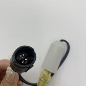 Capteur de pression haute qualité pour excavatrice 160-2445, type jauge piézorésistive à montage fileté pour pièces de machines lourdes - Product Image 2