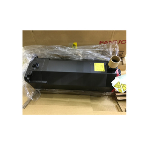 A06B-2257-B400 มอเตอร์เซอร์โว AC ของแท้ใหม่จาก FANUC สำหรับเครื่อง CNC - Product Image 1