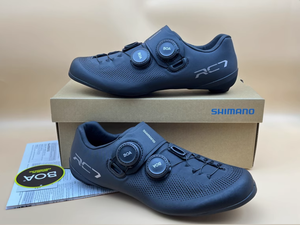 Zapatillas de Ciclismo <span class=keywords><strong>Shimano</strong></span> RC703 RC7(RC703) RC703W para Hombre y Mujer, Ligeras, con Suela de Fibra de Carbono Compuesta, para Bicicleta de Carretera, Modelo Rc702 - Product Image 6