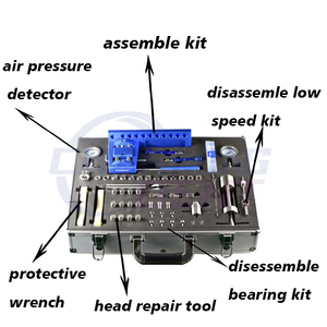 Professionele Tandheelkundige Handstuk Repair Kit/Cartridge Rotor Lager Handstuk Repair Tool Onderhoud Set - Product Image 6