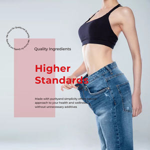 OEMスリミングハーブサプリメント健康的な消化ガラナ種子エキス脂肪燃焼ビーガンガラナカプセル - Product Image 2