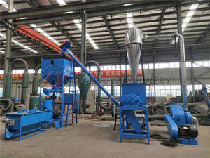 Lanyu Moulin à granulés <span class=keywords><strong>de</strong></span> biomasse pour paille <span class=keywords><strong>de</strong></span> <span class=keywords><strong>chanvre</strong></span> Herbe Riz Husk Bois Sciure <span class=keywords><strong>de</strong></span> bois Moulin à presser le carburant - Product Image 4