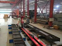 Bras robotique industriel ZMDE 6 axes Mini manipulateur Machine nouvelle condition CNC bras de soudage industriel