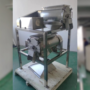 Máquina de Extracción de Pulpa de Mango de Doble Canal, Máquina para Eliminar Semillas de Mango - Product Image 2