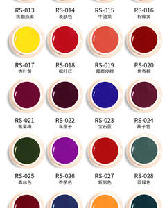 กาวน้ำมันเล็บญี่ปุ่นทำจากวัสดุย้อมสีเล็บเปลือยทันสมัยทำจากวัสดุที่ได้รับความนิยม2024 - Product Image 2