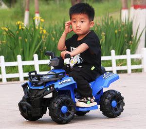 I produttori individuano il veicolo fuoristrada esterno a quattro ruote elettrico per bambini 1- <span class=keywords><strong>3</strong></span>-5 anni per auto telecomandata con ricarica per bambini - Product Image 4