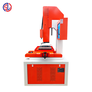 공장 직판: DD703 EDM 드릴 프레스 (저가 프로모션) - 다축 CNC 홀 파는 기계로 구성 가능 - Product Image 3