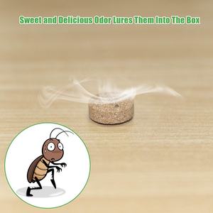 Bordo di scarafaggio personalizzato per uso domestico trappola di gomma scarafaggio bordo di controllo degli insetti per ragni cimici formiche mosche - Product Image 5