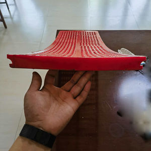 Vassoio a Rete/Piastra Filtrante in PU/AU/Poliuretano di Alta Qualità ed Economico OEM - Product Image 2