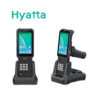 Terminal PDA intelligent Android industriel robuste Hyatta Model 7 Ultra Cold Chain Long Distance IP68, écran 4,3 pouces, processeur octa-core 2,2 GHz, en stock