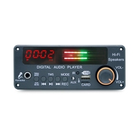 Carte de décodage audio et amplificateur de puissance, carte de décodage MP3, carte mère audio extérieure pour karaoké