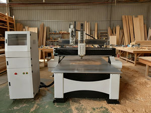 Macchina Router per Intaglio del Legno 4x8 1325, Incisione per Lavorazione del Legno - Product Image 1