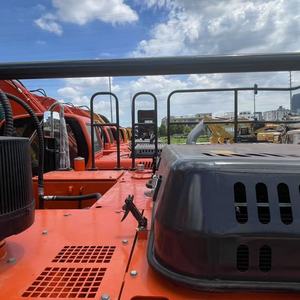 Excavadora seminueva de estado superior Doosan, bajo consumo de combustible, modelo 2024, cubo grande de 632 horas para Doosan - Product Image 5