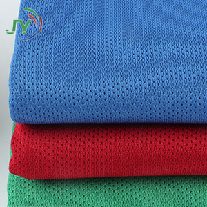 <span class=keywords><strong>Tissu</strong></span> en maille œil-de-perdrix 100 % polyester, extensible, respirant, séchage rapide, pour coussin de siège de voiture, vêtements de sport <span class=keywords><strong>d</strong></span>'extérieur - Product Image 2