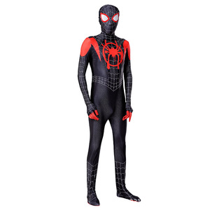 Disfraz Personalizado de <span class=keywords><strong>Spiderman</strong></span> Sin Camino a Casa, Miles Morales, Disfraz de <span class=keywords><strong>Spiderman</strong></span> para Videojuegos de <span class=keywords><strong>PS</strong></span>, Disfraz de Hombre Araña para Adultos - Product Image 5