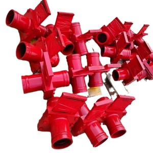 Válvula de Cierre Hidráulica DN125 de 4 Pulgadas con Conexión de Brida para Uso General - Product Image 1